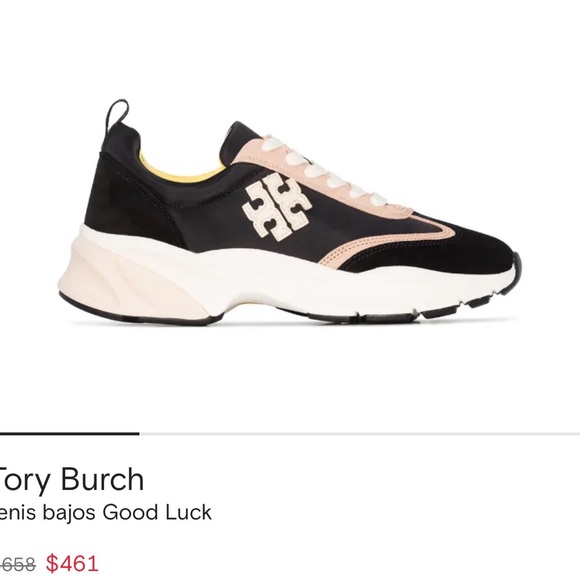 Tory Burch Sneakers - Picture 12 of 12